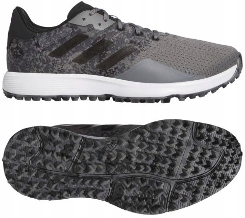 Adidas S2G SL 23 grey (GV9404) rozmiar 44