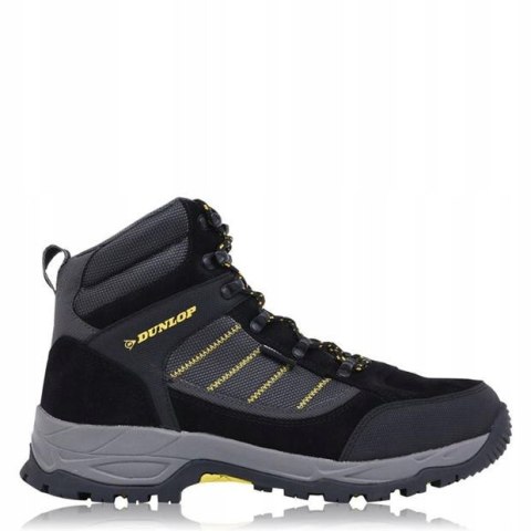 DUNLOP Illinois Ciepłe Skórzane Męskie BUTY ZIMOWE tu 44 _34324
