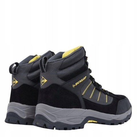DUNLOP Illinois Ciepłe Skórzane Męskie BUTY ZIMOWE tu 44 _34324