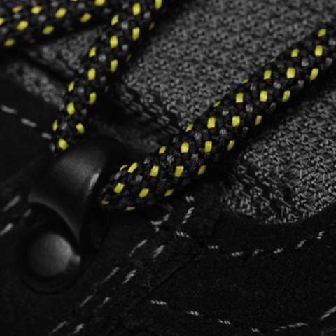 DUNLOP Illinois Ciepłe Skórzane Męskie BUTY ZIMOWE tu 44 _34324