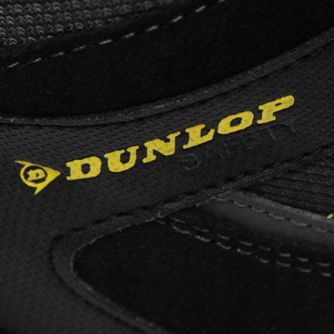 DUNLOP Illinois Ciepłe Skórzane Męskie BUTY ZIMOWE tu 44 _34324