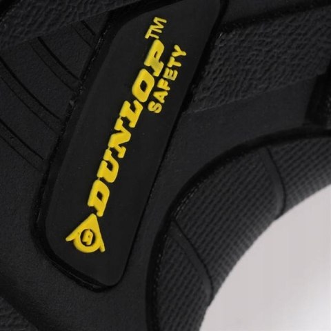DUNLOP Illinois Ciepłe Skórzane Męskie BUTY ZIMOWE tu 44 _34324