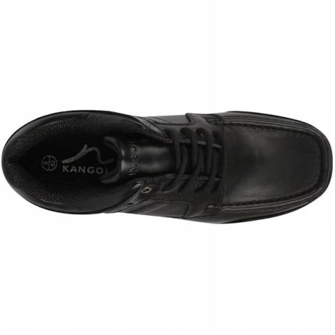 Kangol mokasyny męskie rozmiar 45 buty czarne
