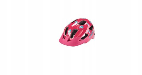 Kask rowerowy Lazer Lil Gekko Pink Sea Pony dziecięcy 46-50 cm Kask rowerowy Lazer Lil Gekko Pink Sea Pony dziecięcy 46-50 cm