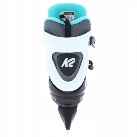 ŁYŻWY DAMSKIE ROZMIAR 36 K2 ICE SKATES ESCAPE SPEED ICE W