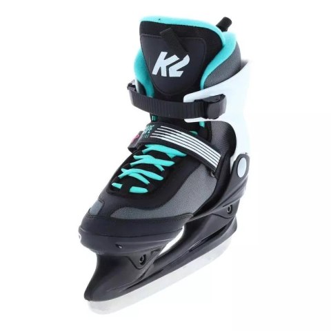 ŁYŻWY DAMSKIE ROZMIAR 36 K2 ICE SKATES ESCAPE SPEED ICE W