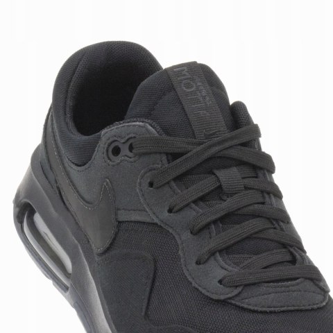 Nike buty sportowe tkanina czarny rozmiar 38