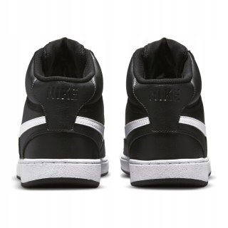 Nike trampki COURT VISION MI LD czarny rozmiar 36