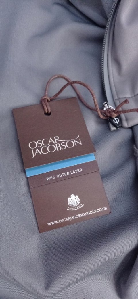Oscar Jacobson kurtka męska softshell bez kaptura Rowland rozmiar XL Oscar Jacobson kurtka męska softshell bez kaptura Rowland rozmiar XL