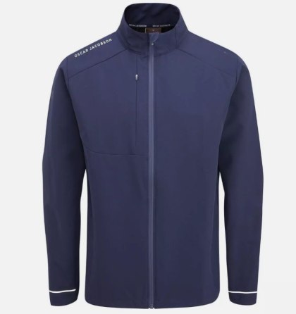 Oscar Jacobson kurtka męska softshell bez kaptura Rowland rozmiar M