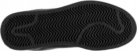 Slazenger Ash Vel Dzieci Buty sportowe z zapięciem na rzepy SKÓRA CZARNE Slazenger Ash Vel Dzieci Buty sportowe z zapięciem na rzepy SKÓRA CZARNE
