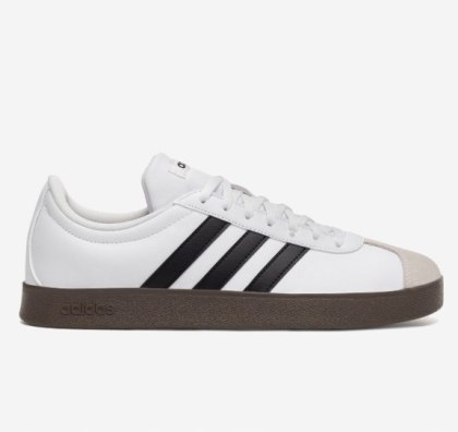ADIDAS VL COURT BASE SPORTOWE 39 1/3 ID3714