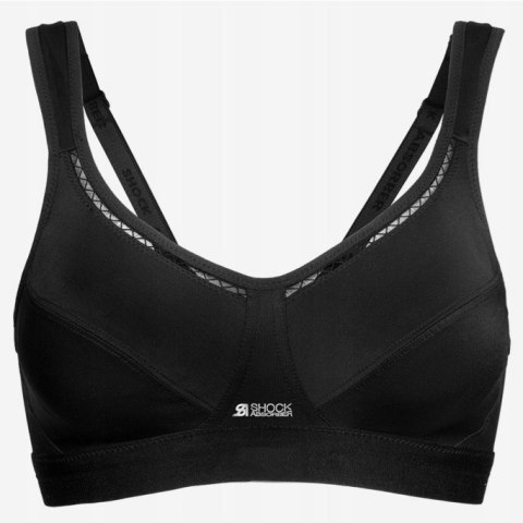 Biustonosz treningowy Shock Absorber Active Classic Support black 80C