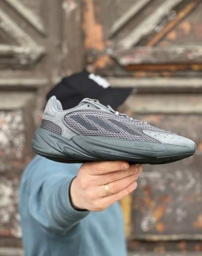 Buty Adidas OZELIA (GX3254) ) Grey Six/Carbon / Grey Three rozmiar 38 Buty Adidas OZELIA (GX3254) ) Grey Six/Carbon / Grey Three rozmiar 38