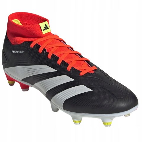 Korki Buty piłkarskie wkręty adidas Predator League SG IG7741 czarny 42 Korki Buty piłkarskie wkręty adidas Predator League SG IG7741 czarny 42