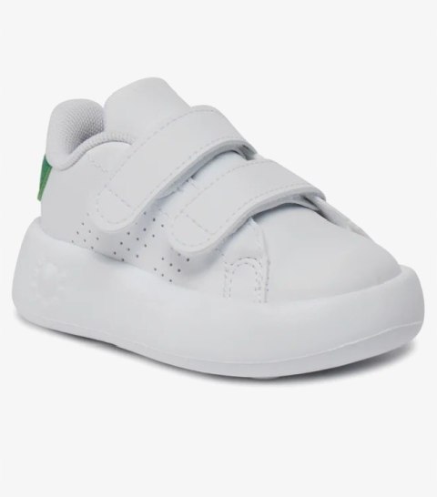 Buty dla dzieci adidas Advantage ID5286 rzepy amortyzacja 26 1/2