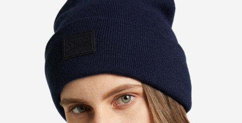 Czapka zimowa MĘSKA, DAMSKA rozmiar uniwersalny Demix granatowa