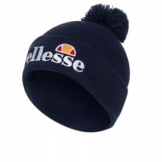 Ellesse czapka zimowa beanie niebieski rozmiar uniwersalny
