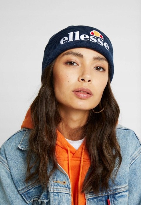 Ellesse czapka zimowa beanie niebieski rozmiar uniwersalny Ellesse czapka zimowa beanie niebieski rozmiar uniwersalny