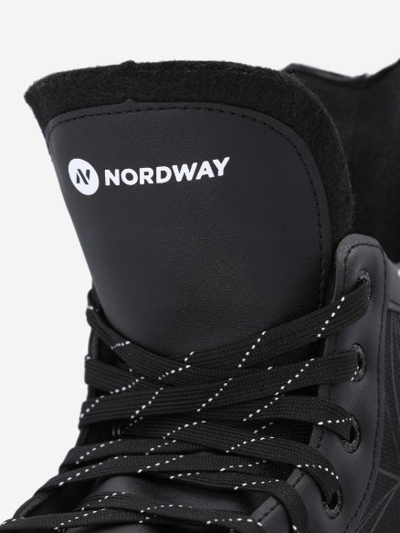 Łyżwy hokejowe męskie Nordway NDW 200 SR rozmiar 42