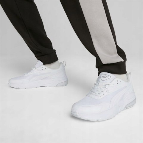 Puma buty Puma Vis2K rozmiar 39 Trampki 392318-02 męskie Puma buty Puma Vis2K rozmiar 39 Trampki 392318-02 męskie
